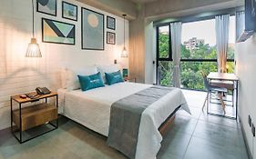 Loft 32 Medellín Living